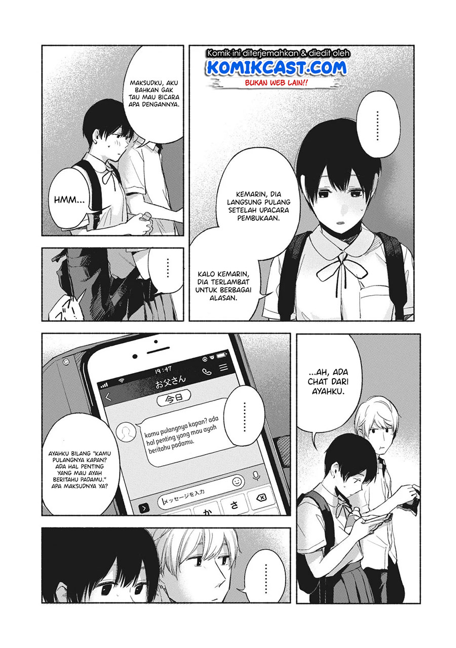 Musume no Tomodachi Chapter 47 - halaman 3