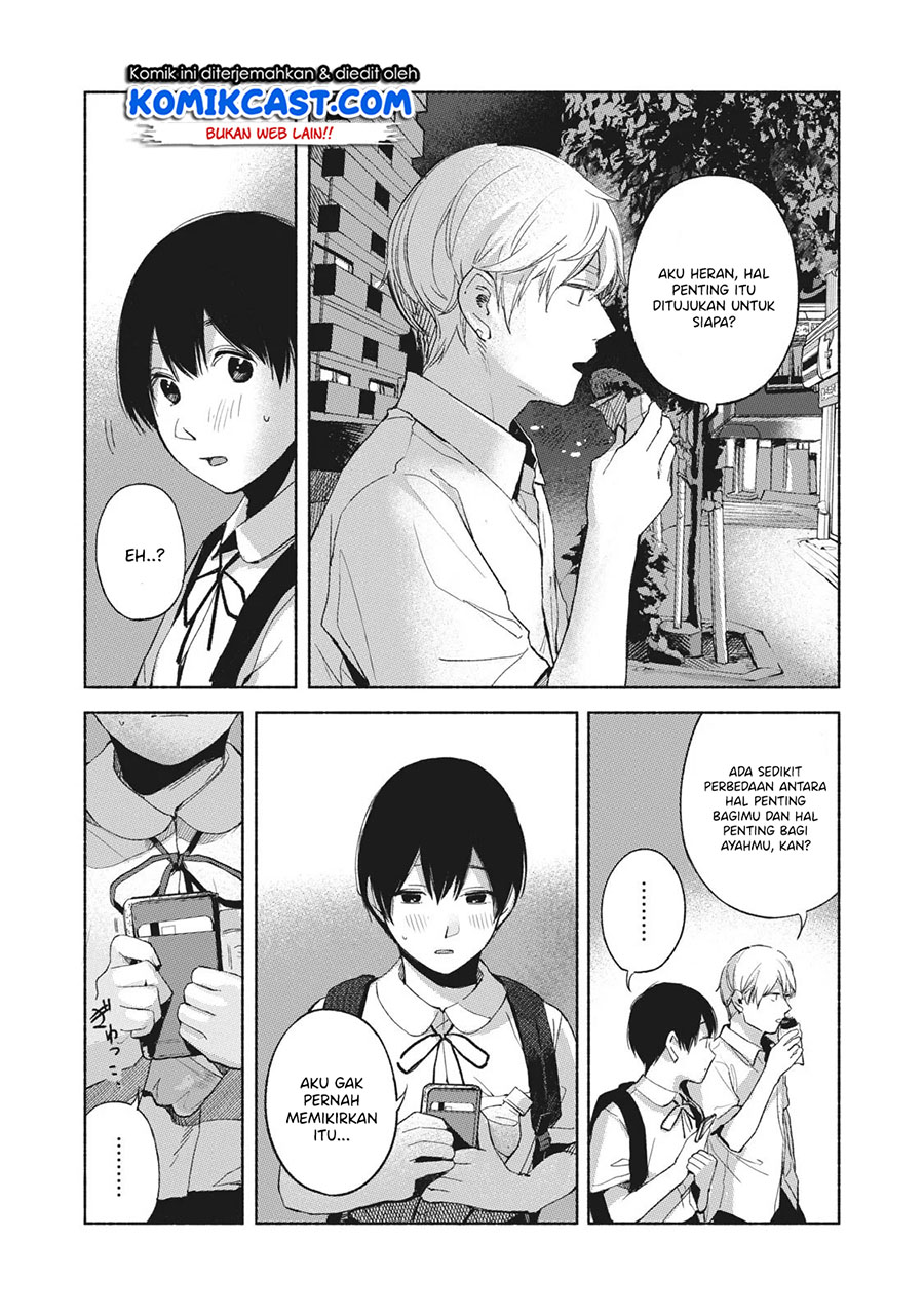 Musume no Tomodachi Chapter 47 - halaman 4
