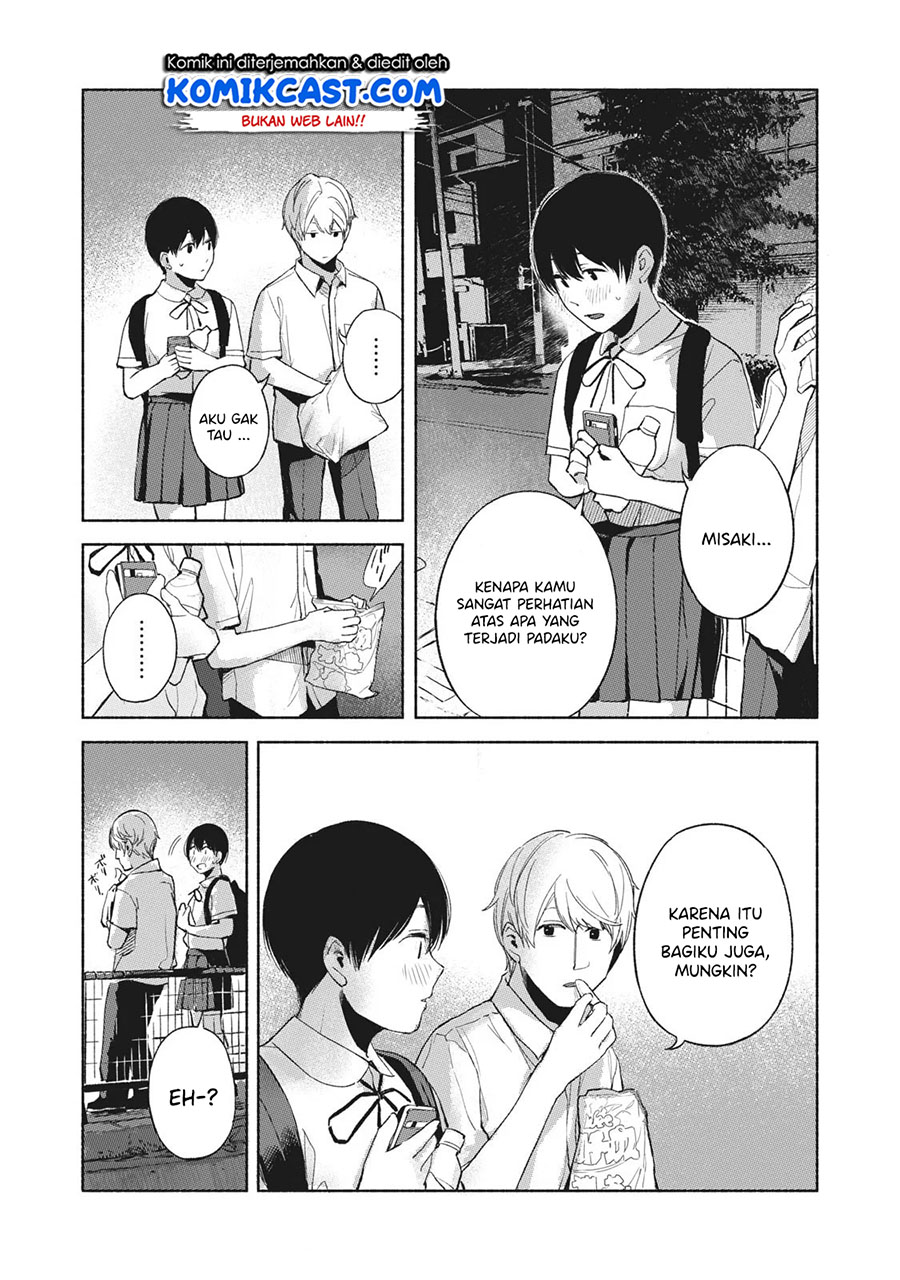 Musume no Tomodachi Chapter 47 - halaman 5