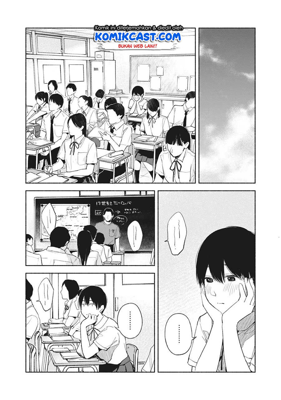 Musume no Tomodachi Chapter 47 - halaman 6