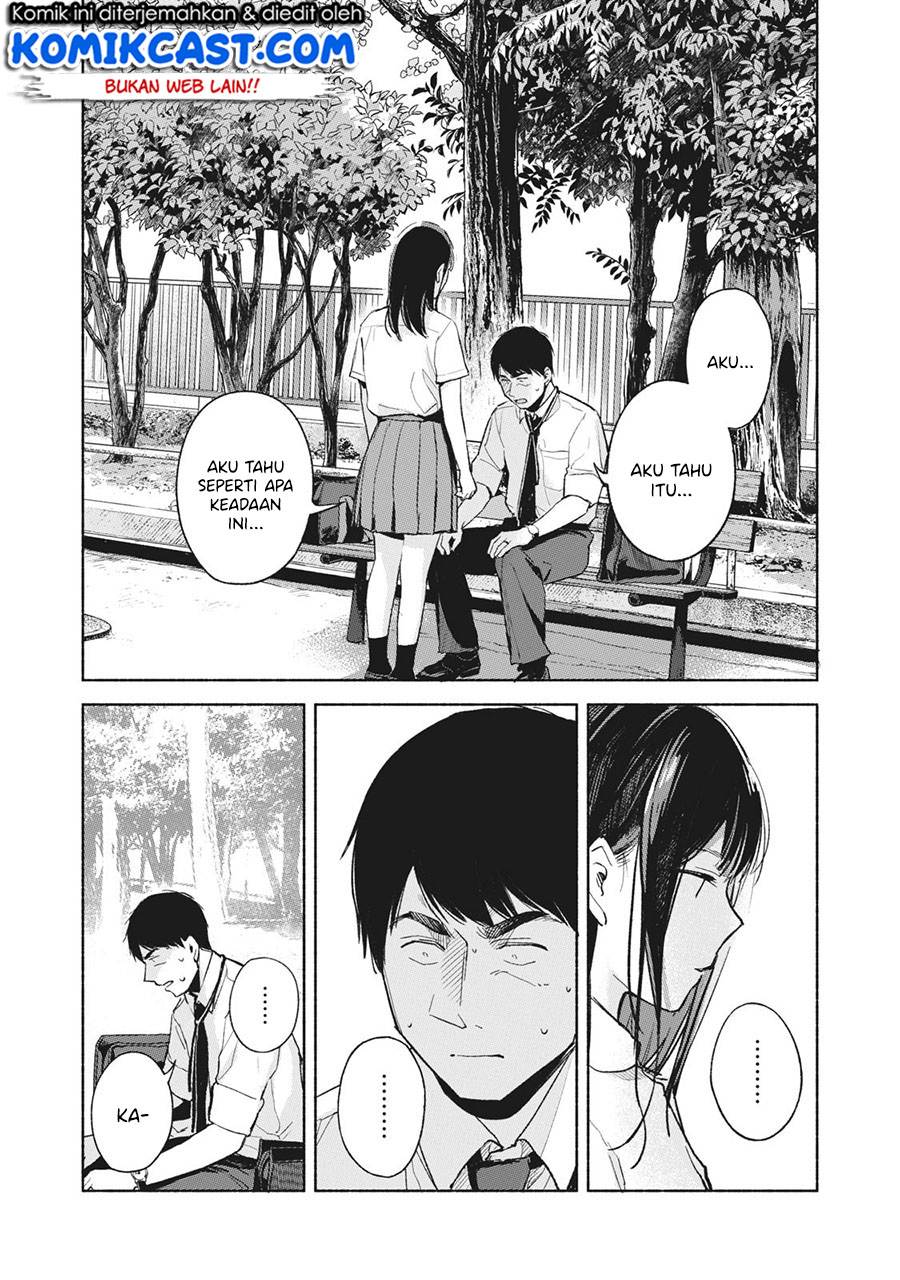 Musume no Tomodachi Chapter 48 - halaman 11