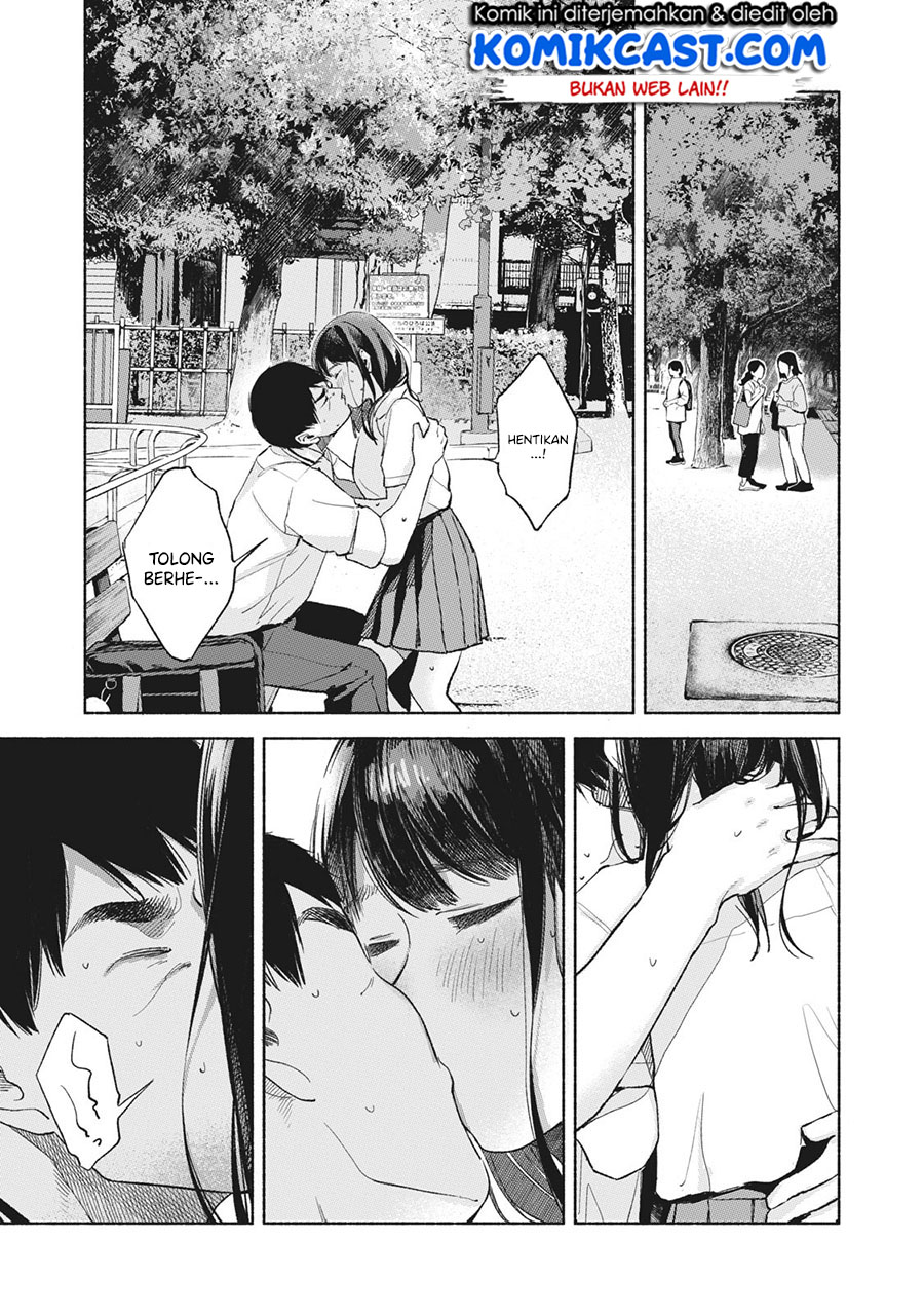 Musume no Tomodachi Chapter 48 - halaman 18