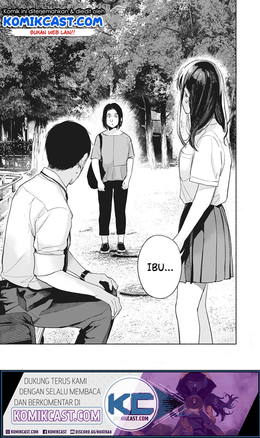 Musume no Tomodachi Chapter 48 - halaman 20