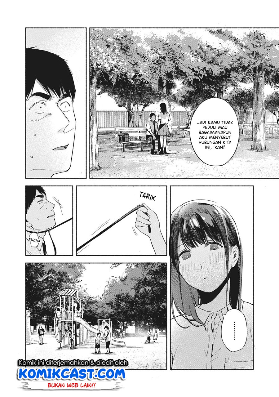 Musume no Tomodachi Chapter 48 - halaman 3