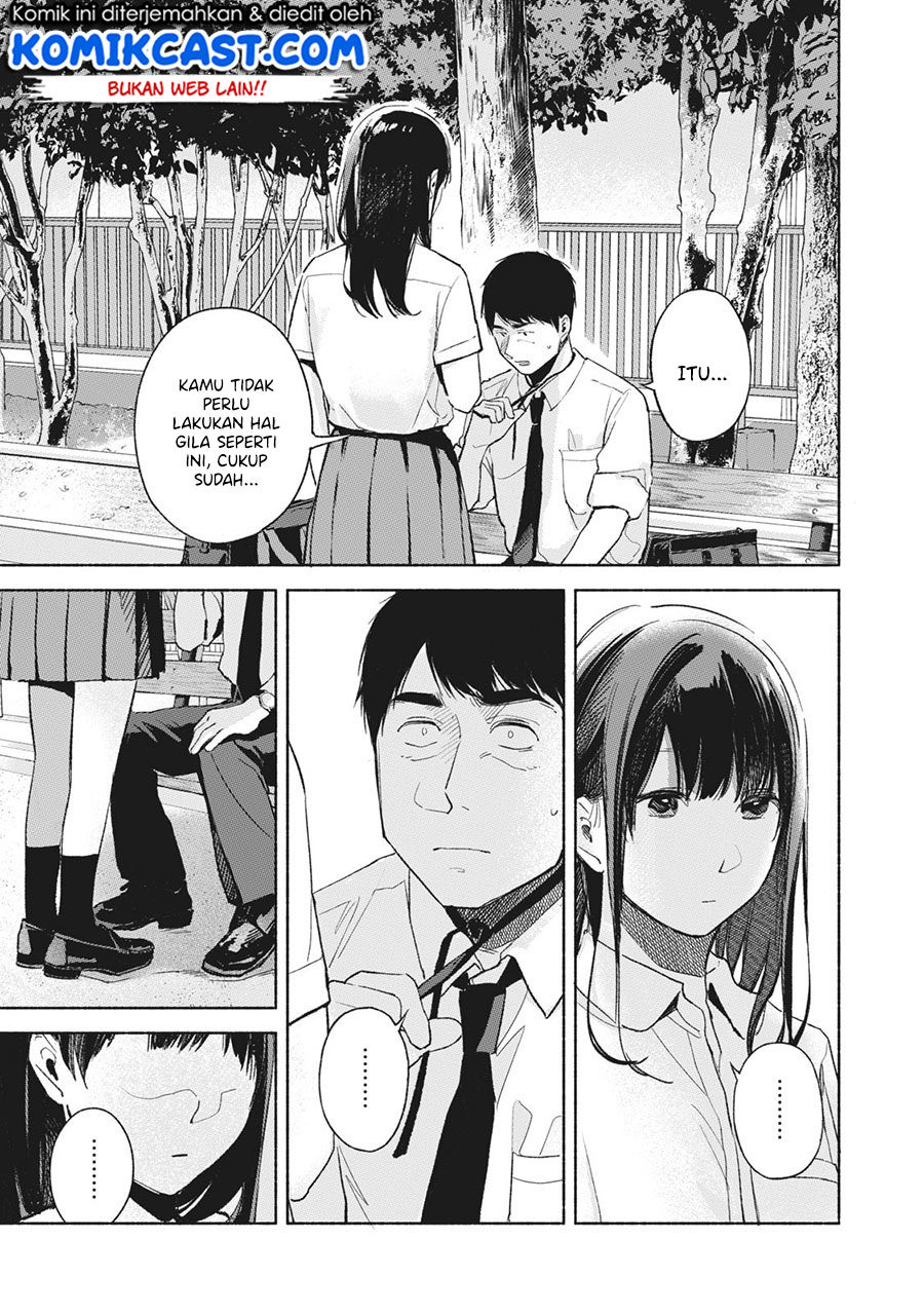 Musume no Tomodachi Chapter 48 - halaman 6