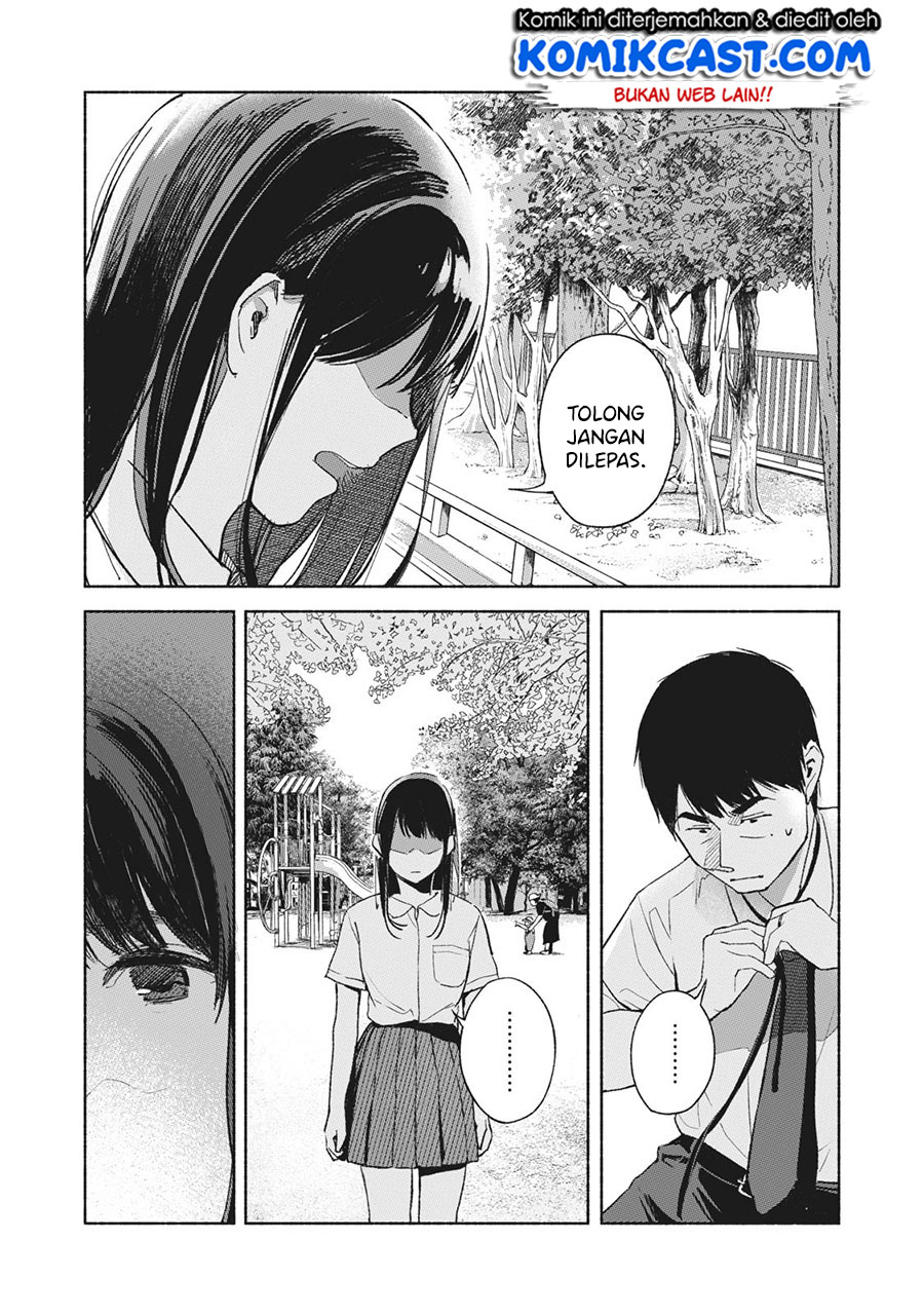 Musume no Tomodachi Chapter 48 - halaman 9