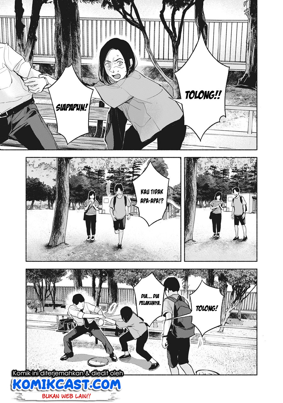 Musume no Tomodachi Chapter 49 - halaman 10