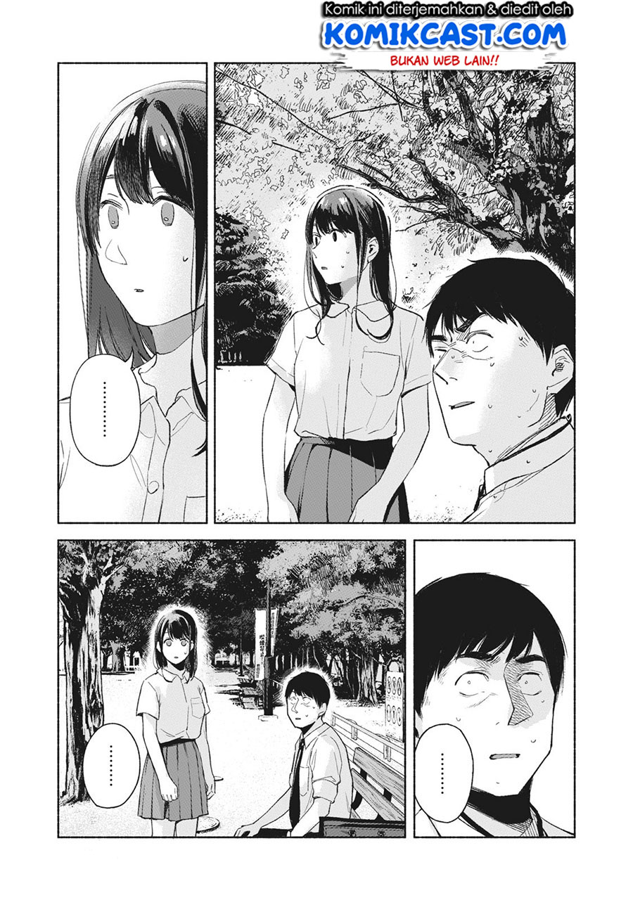 Musume no Tomodachi Chapter 49 - halaman 4