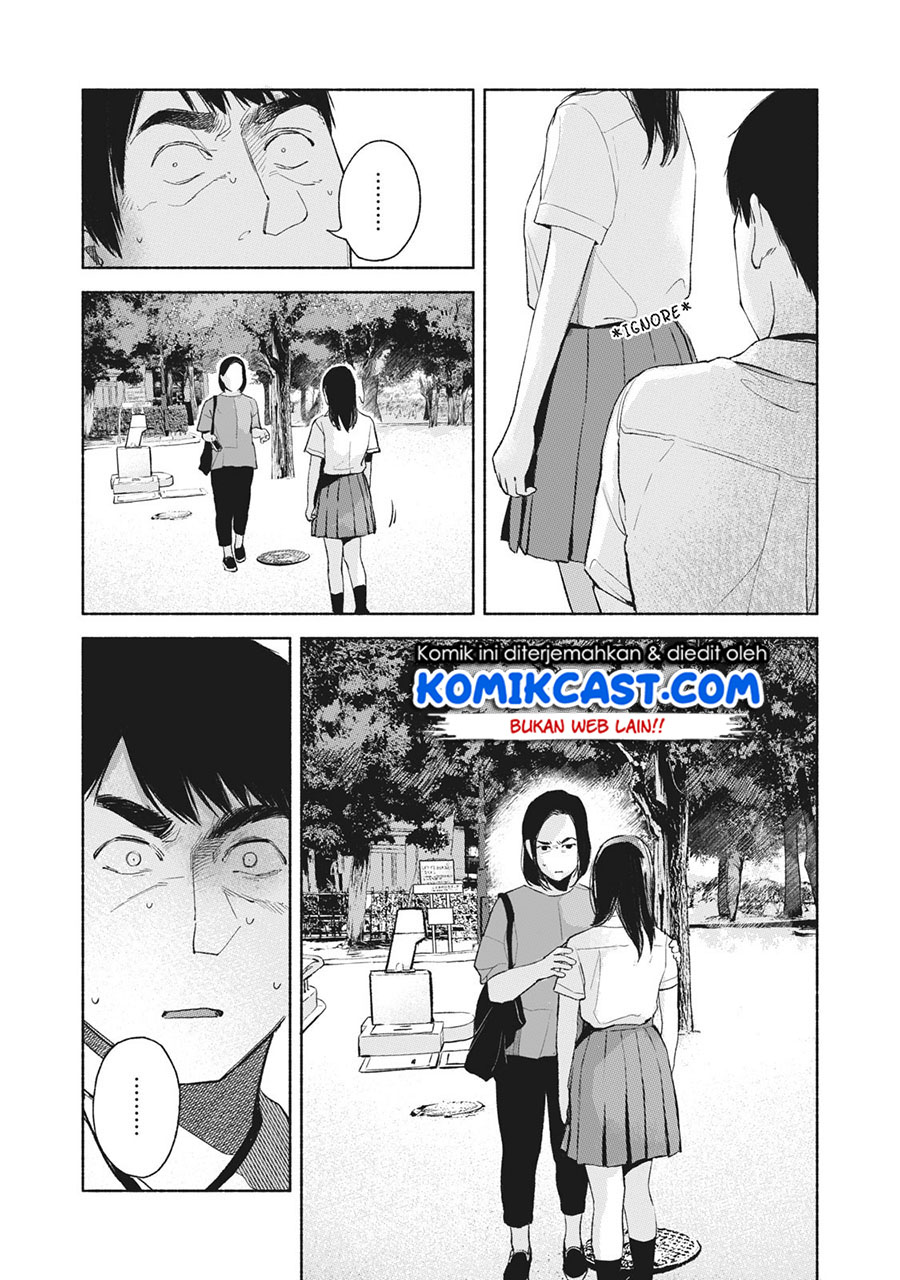 Musume no Tomodachi Chapter 49 - halaman 7