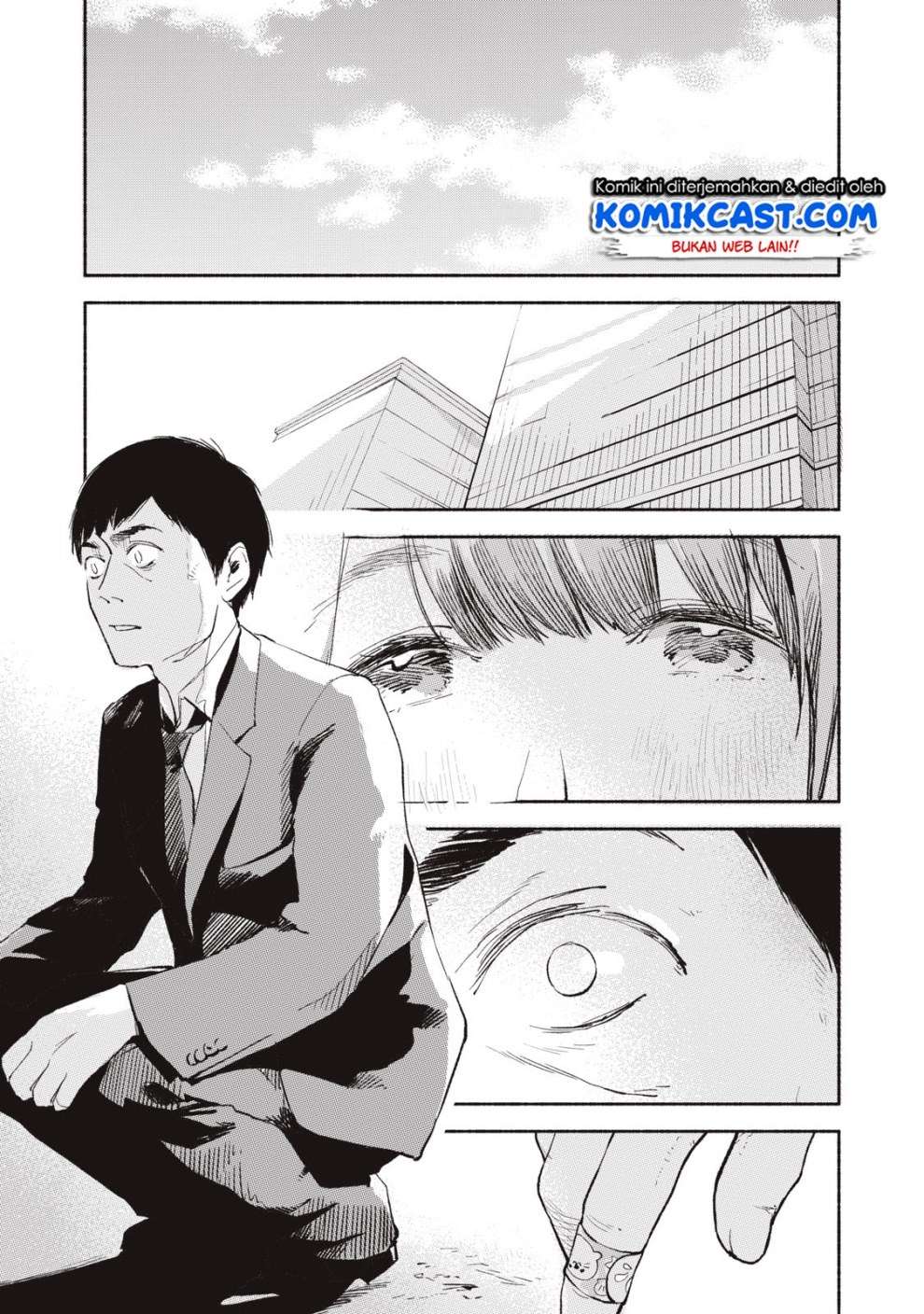 Musume no Tomodachi Chapter 5 - halaman 19