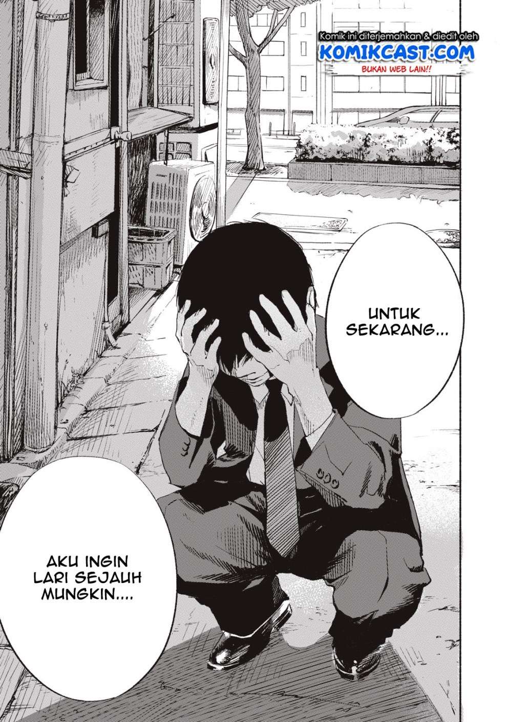 Musume no Tomodachi Chapter 5 - halaman 21