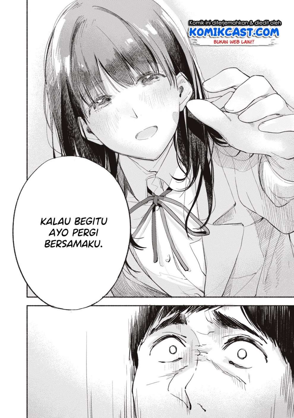 Musume no Tomodachi Chapter 5 - halaman 22