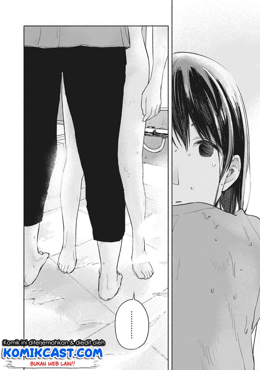 Musume no Tomodachi Chapter 51 - halaman 19