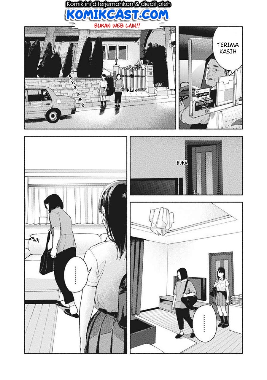 Musume no Tomodachi Chapter 51 - halaman 4