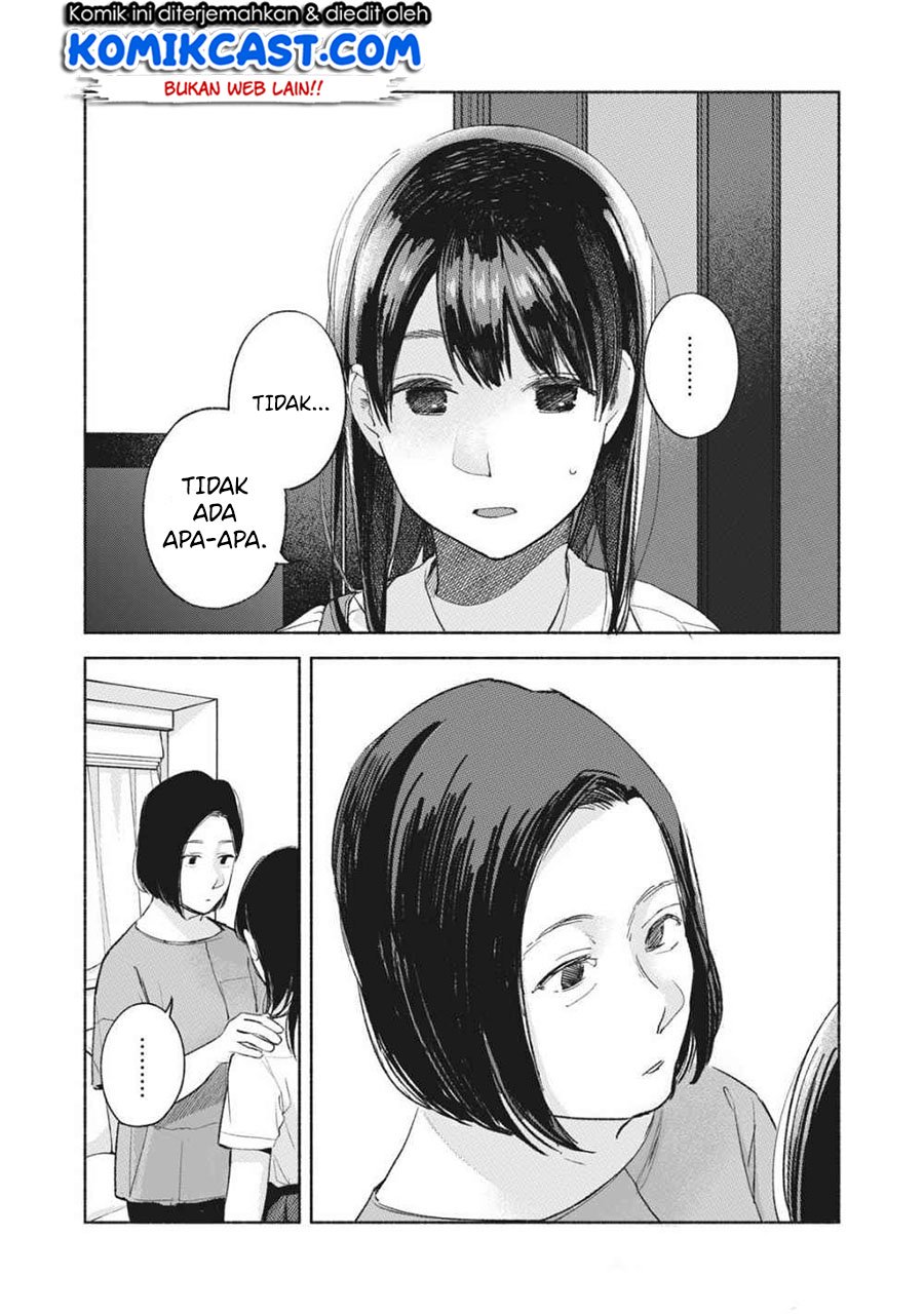 Musume no Tomodachi Chapter 51 - halaman 9