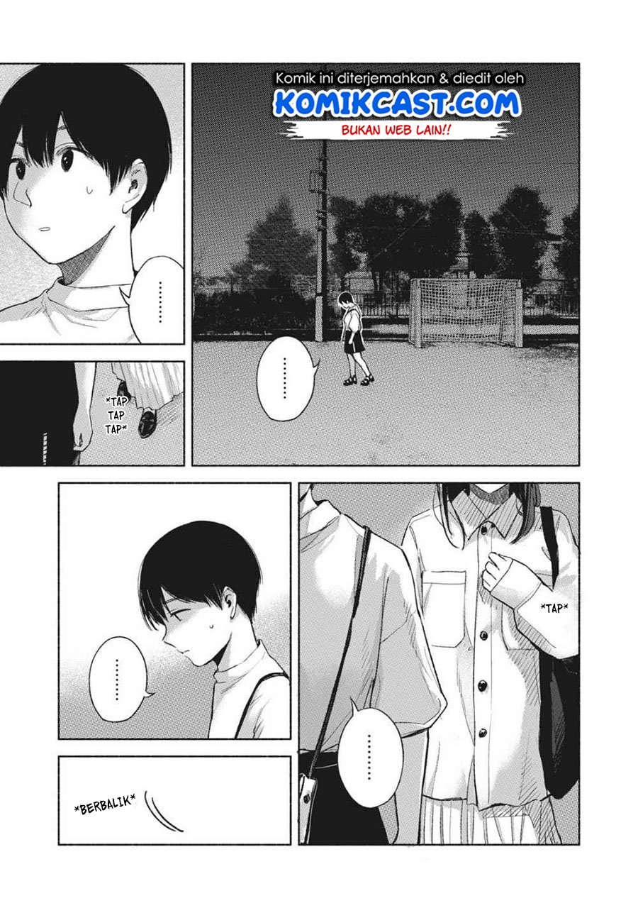 Musume no Tomodachi Chapter 52 - halaman 16
