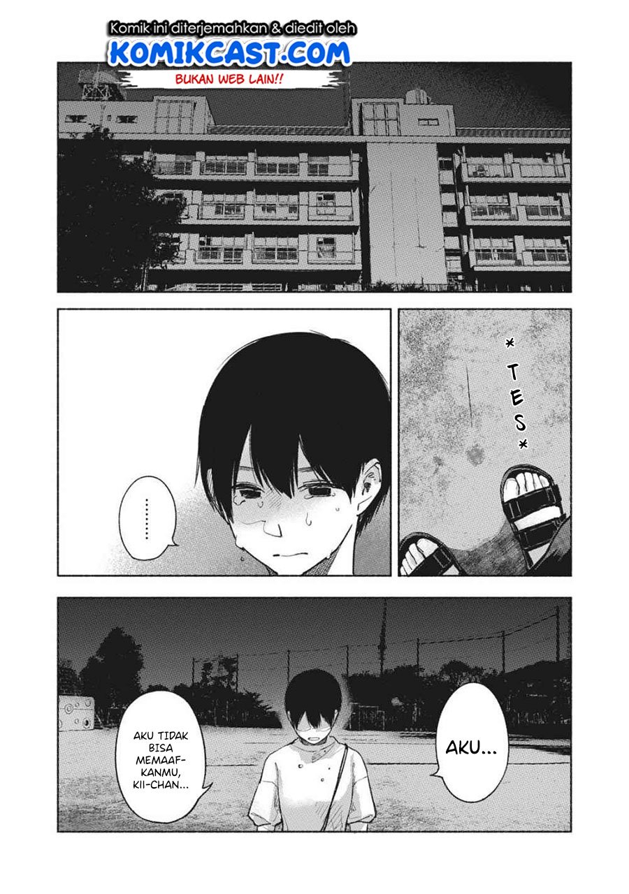 Musume no Tomodachi Chapter 52 - halaman 18