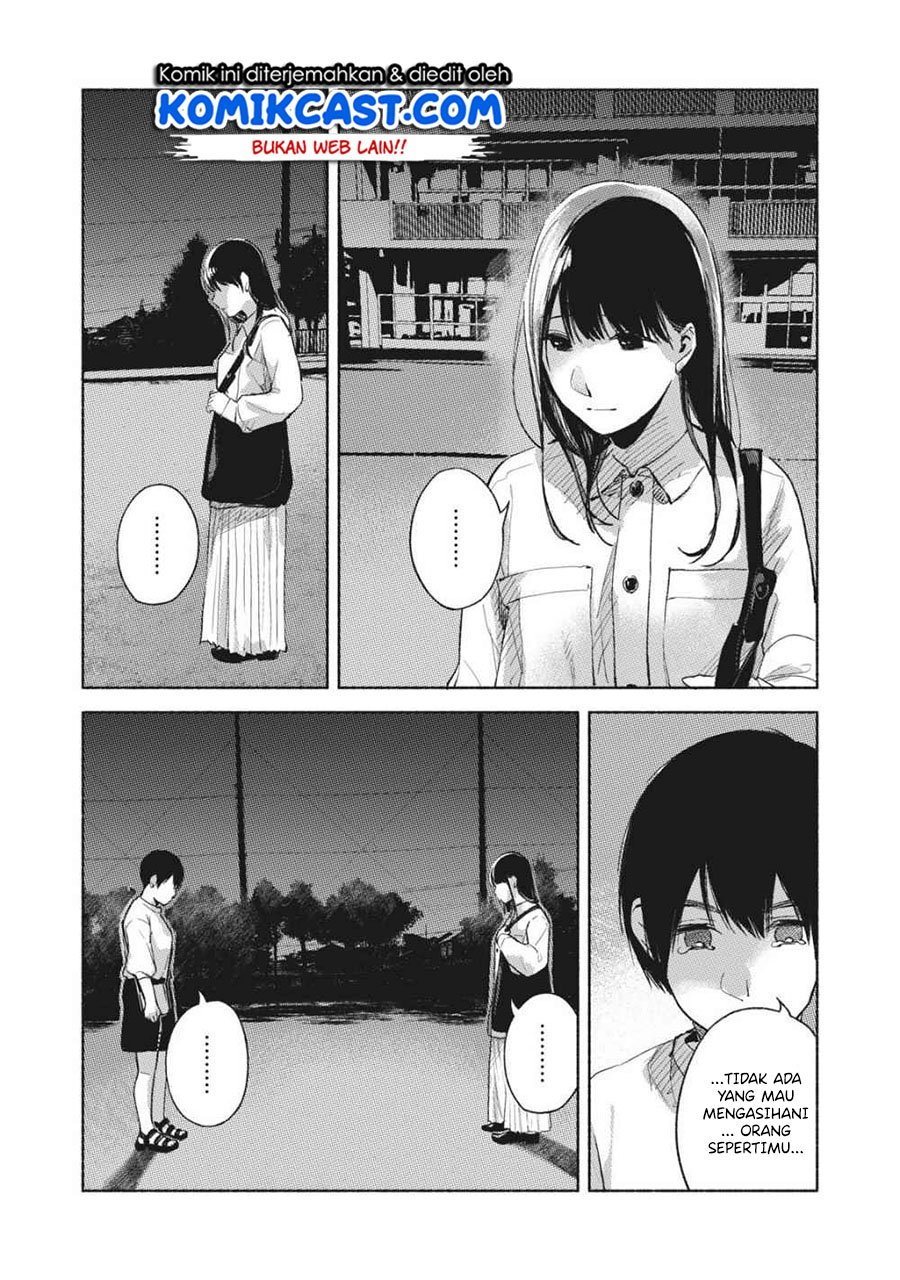 Musume no Tomodachi Chapter 52 - halaman 20