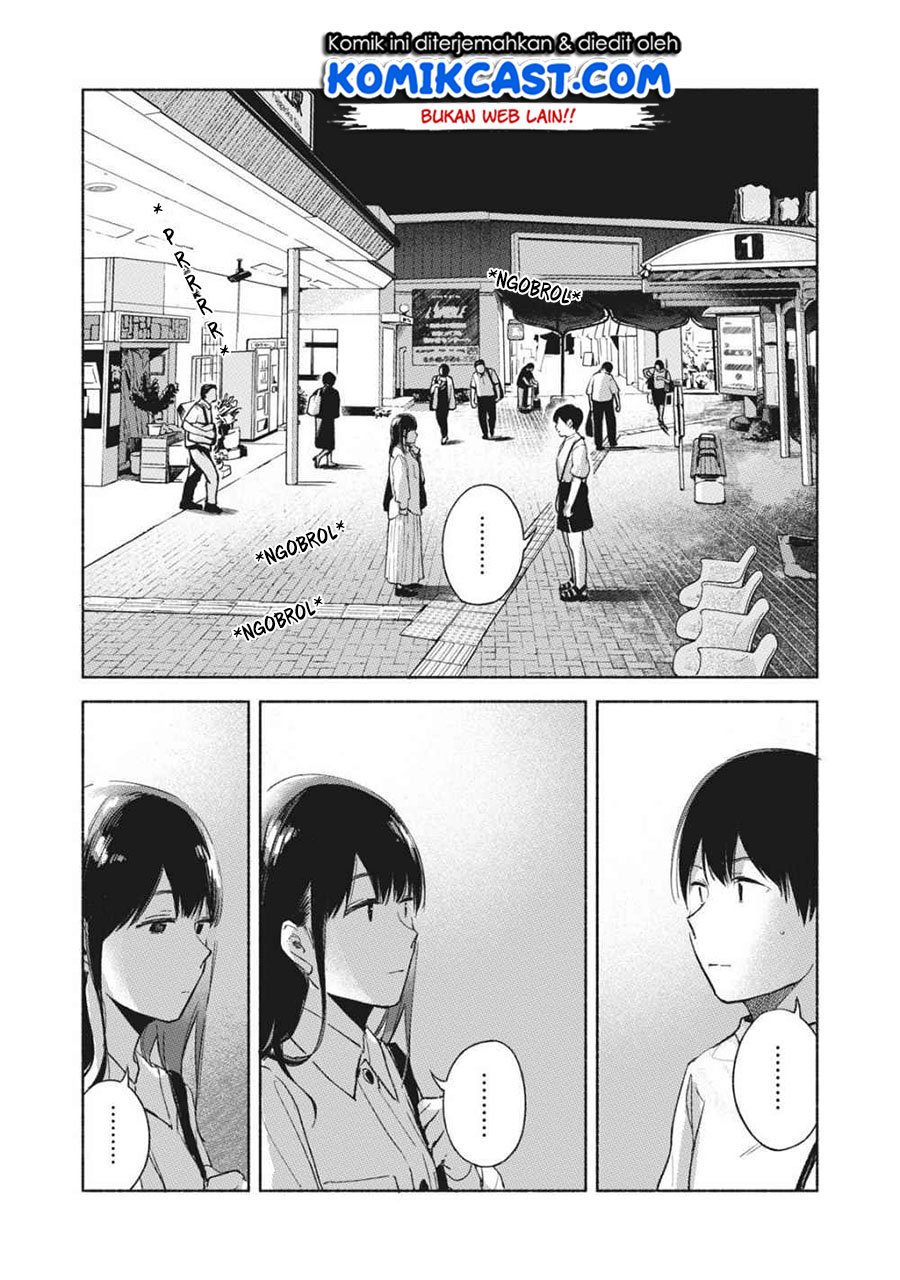 Musume no Tomodachi Chapter 52 - halaman 3