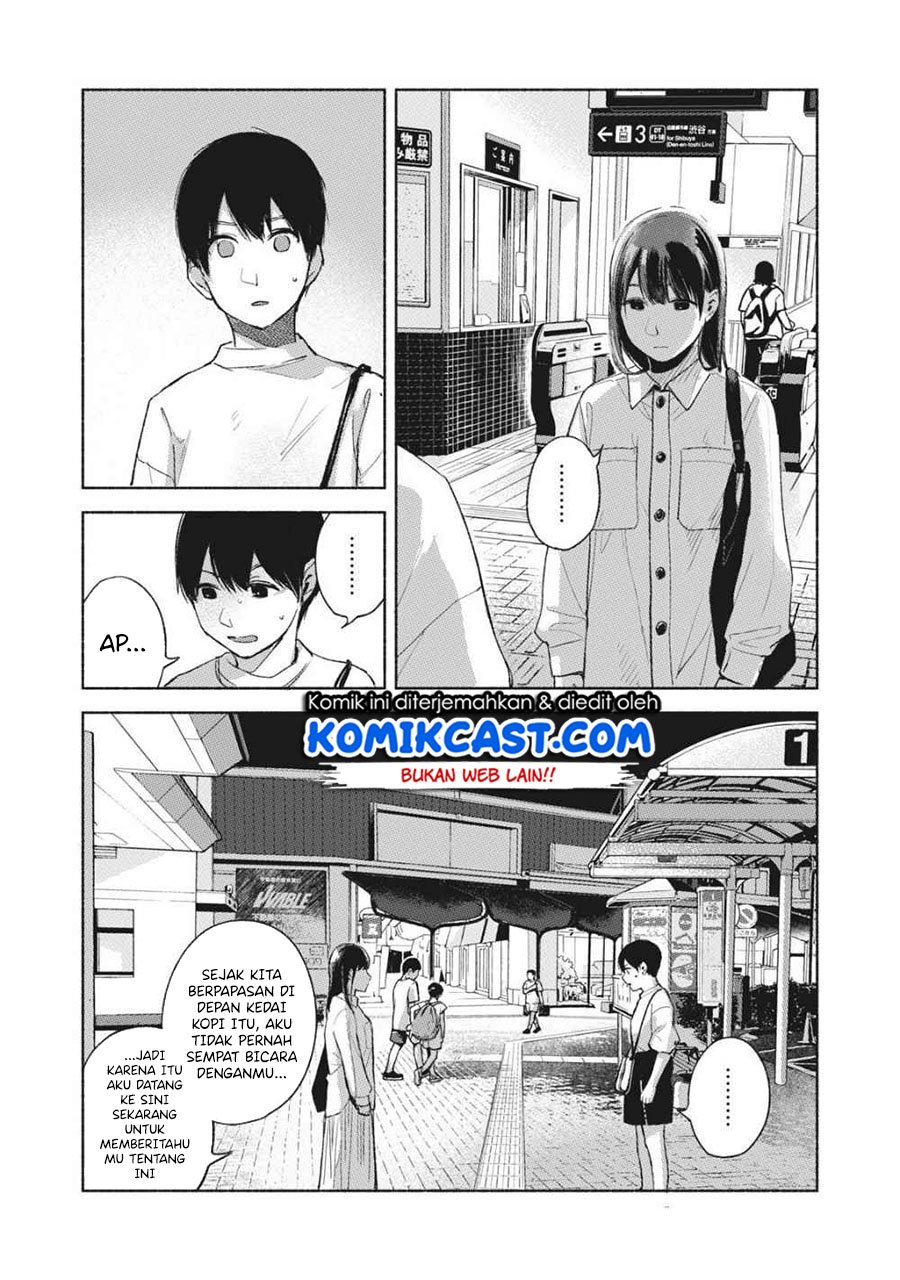 Musume no Tomodachi Chapter 52 - halaman 5