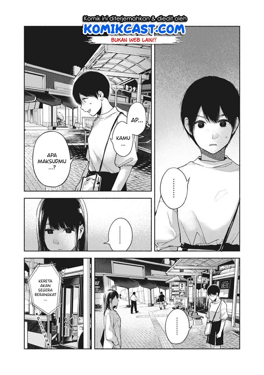 Musume no Tomodachi Chapter 52 - halaman 6