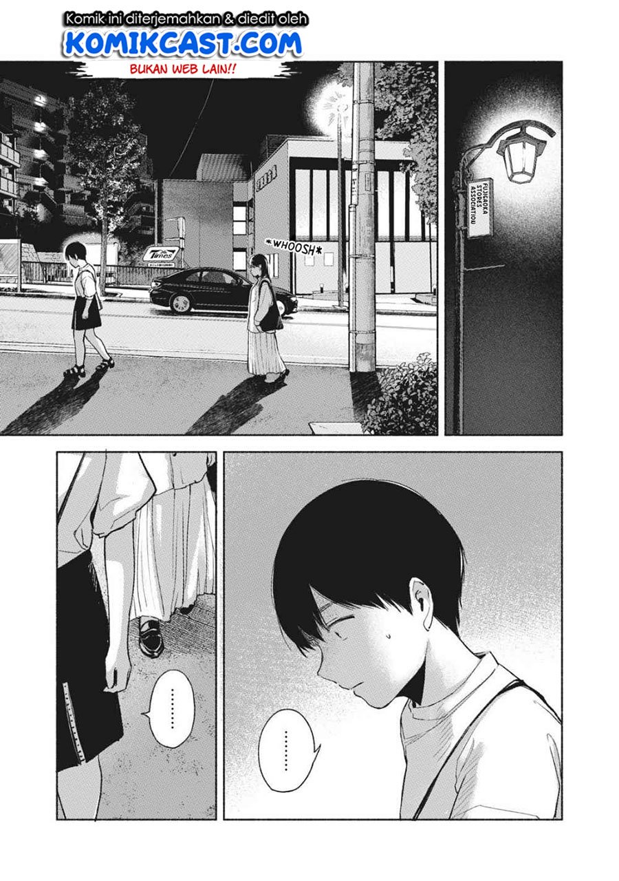 Musume no Tomodachi Chapter 52 - halaman 8