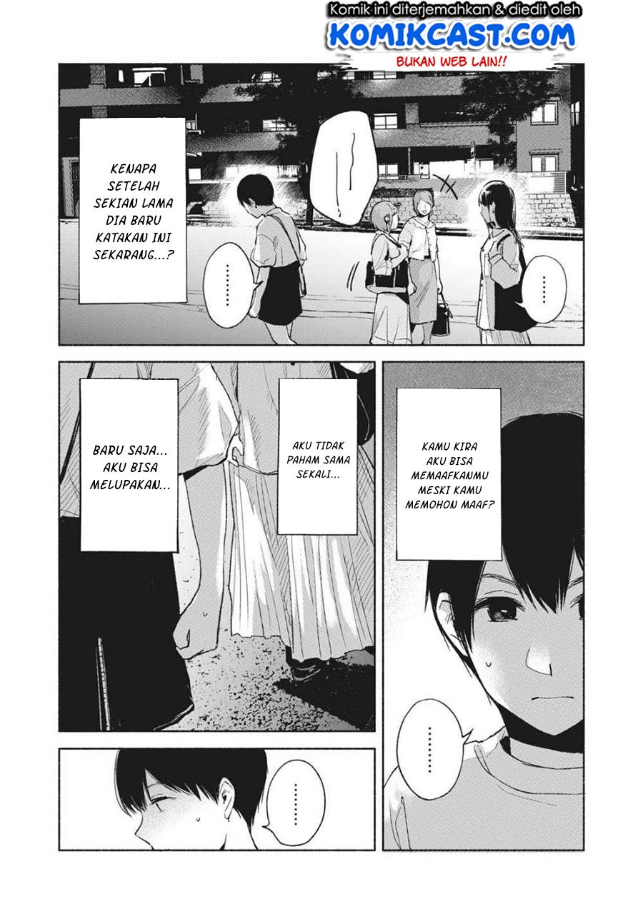 Musume no Tomodachi Chapter 52 - halaman 9