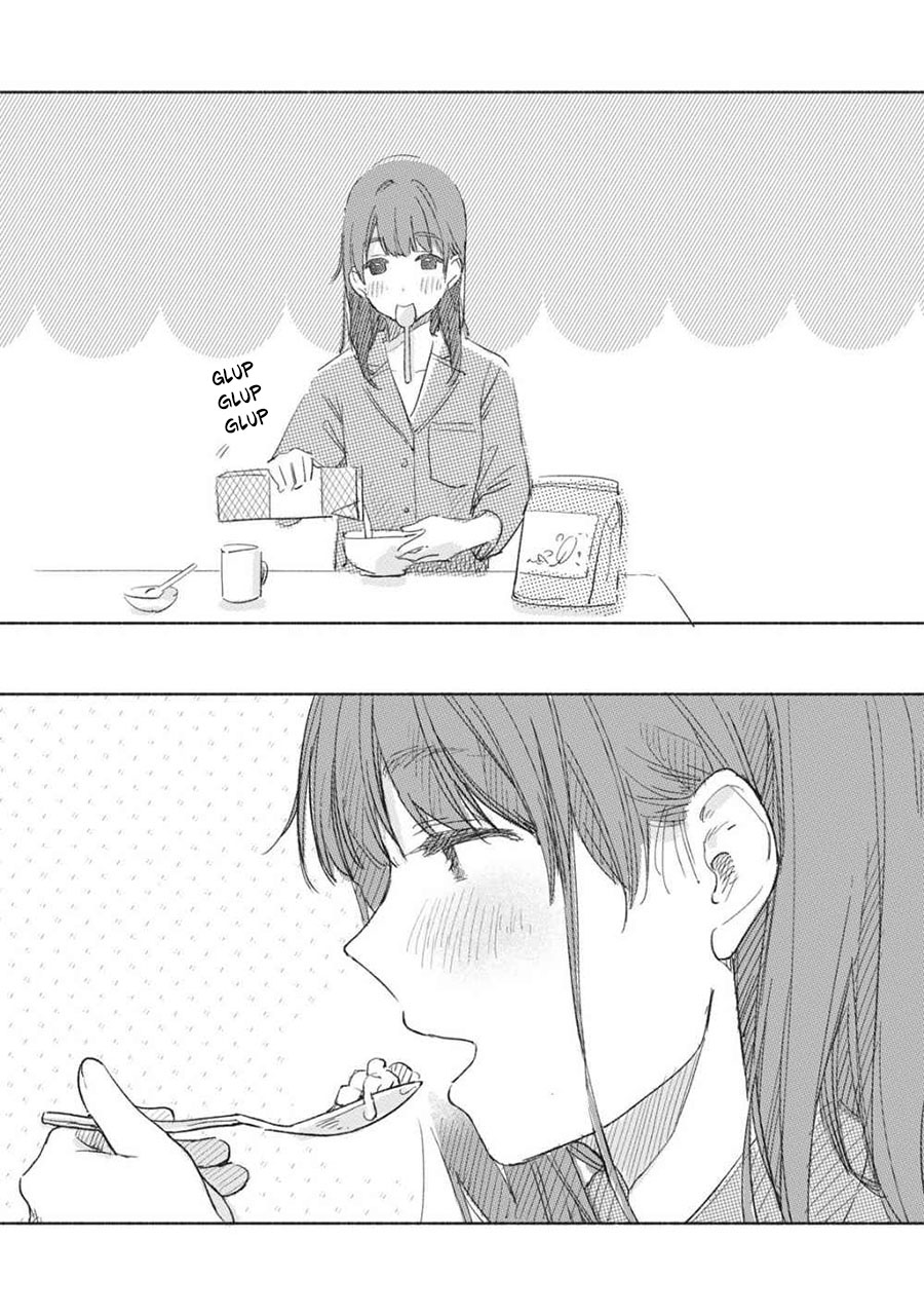 Musume no Tomodachi Chapter 53.5 - halaman 3