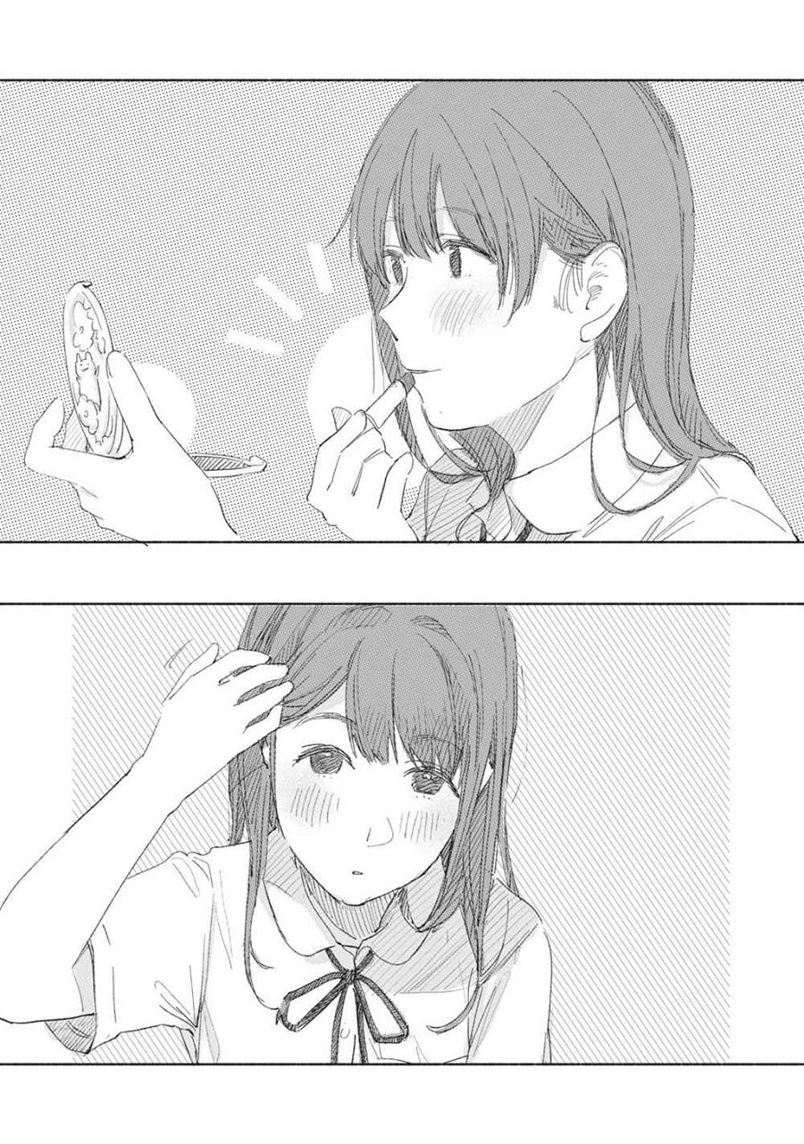 Musume no Tomodachi Chapter 53.5 - halaman 4