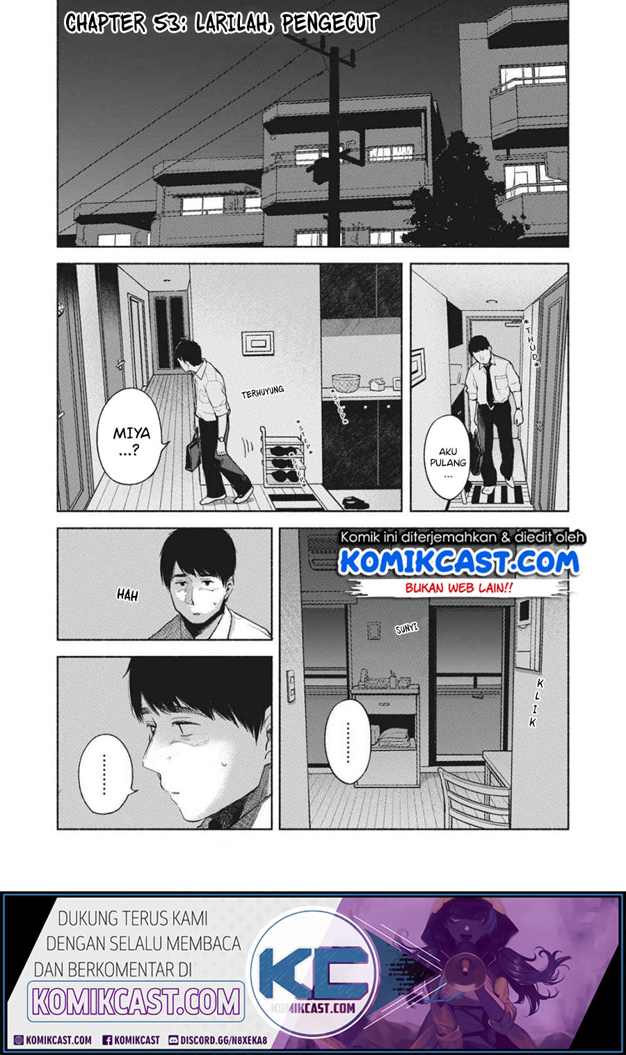 Musume no Tomodachi Chapter 53 - halaman 2