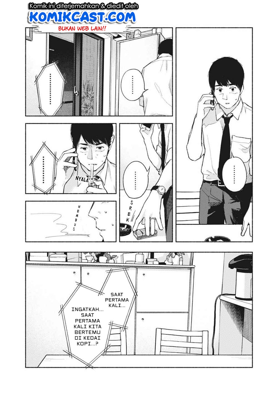 Musume no Tomodachi Chapter 53 - halaman 9