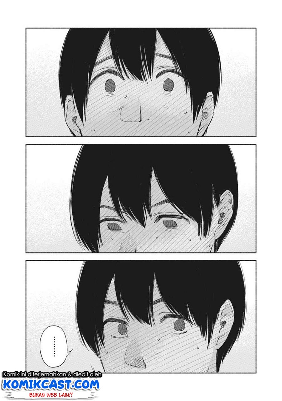 Musume no Tomodachi Chapter 54 - halaman 15