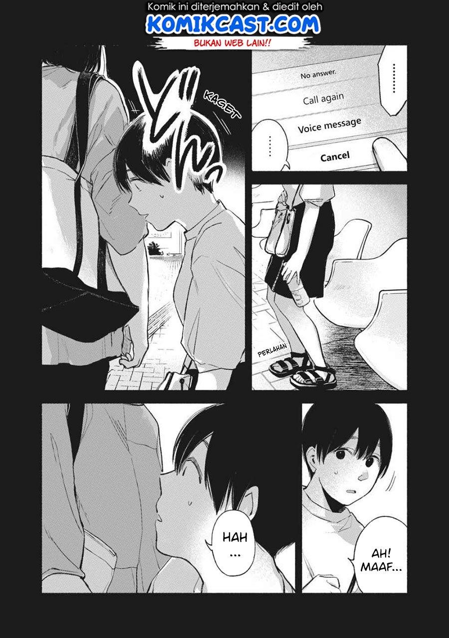 Musume no Tomodachi Chapter 54 - halaman 22