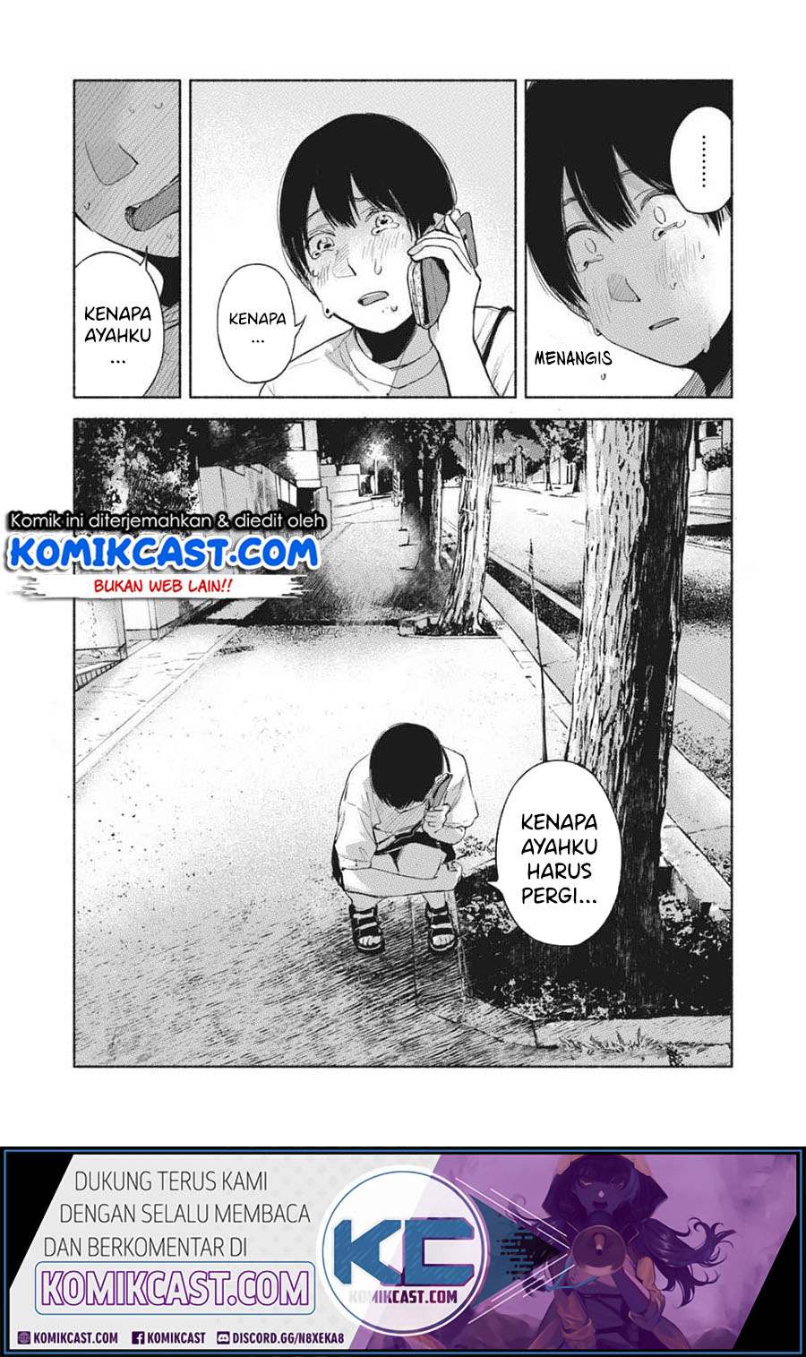 Musume no Tomodachi Chapter 54 - halaman 26