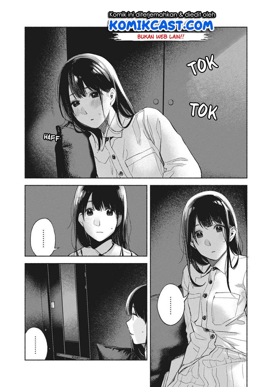 Musume no Tomodachi Chapter 55 - halaman 18