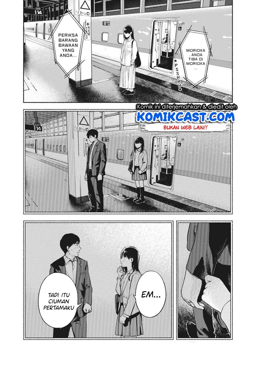 Musume no Tomodachi Chapter 55 - halaman 6