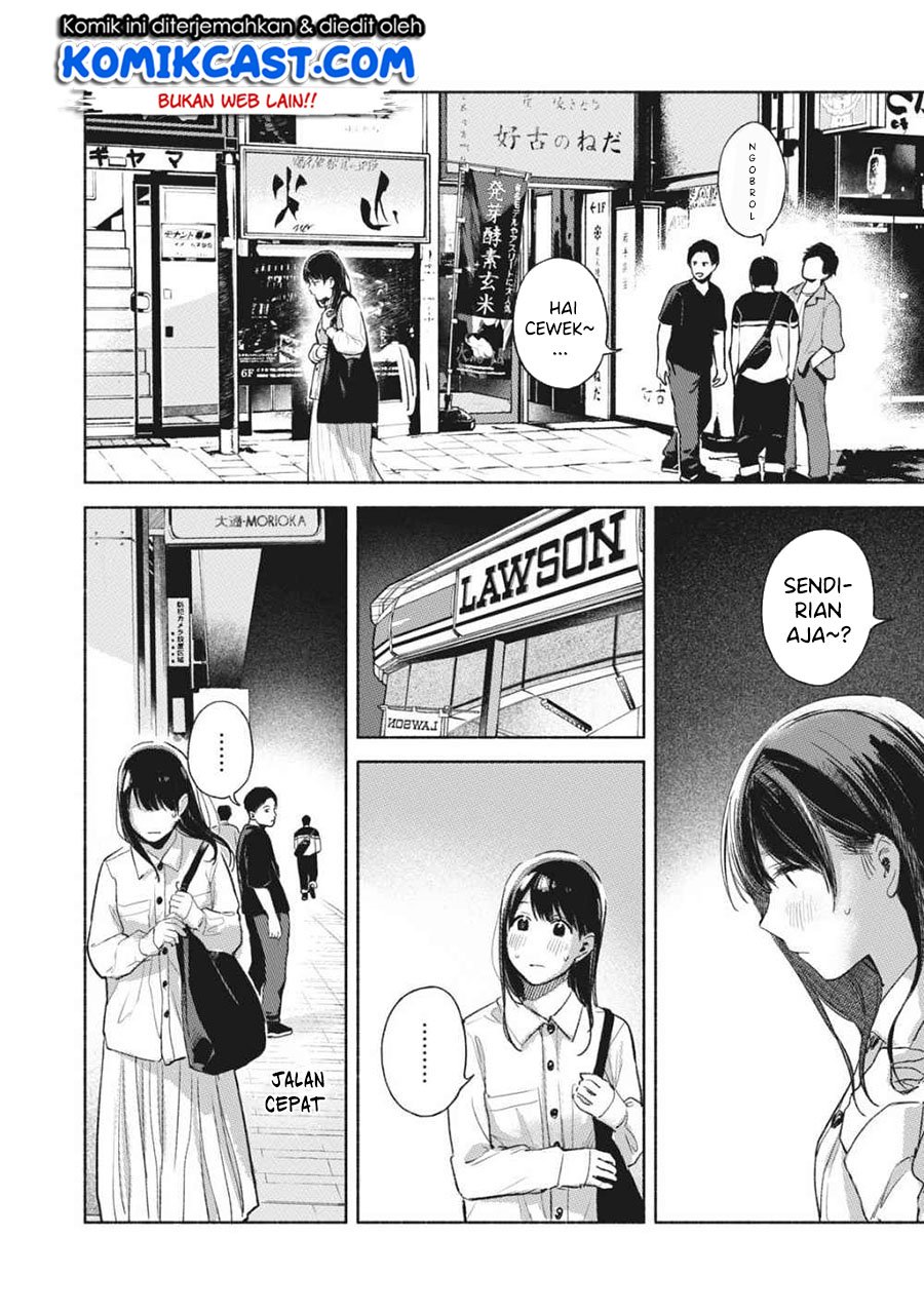 Musume no Tomodachi Chapter 55 - halaman 9
