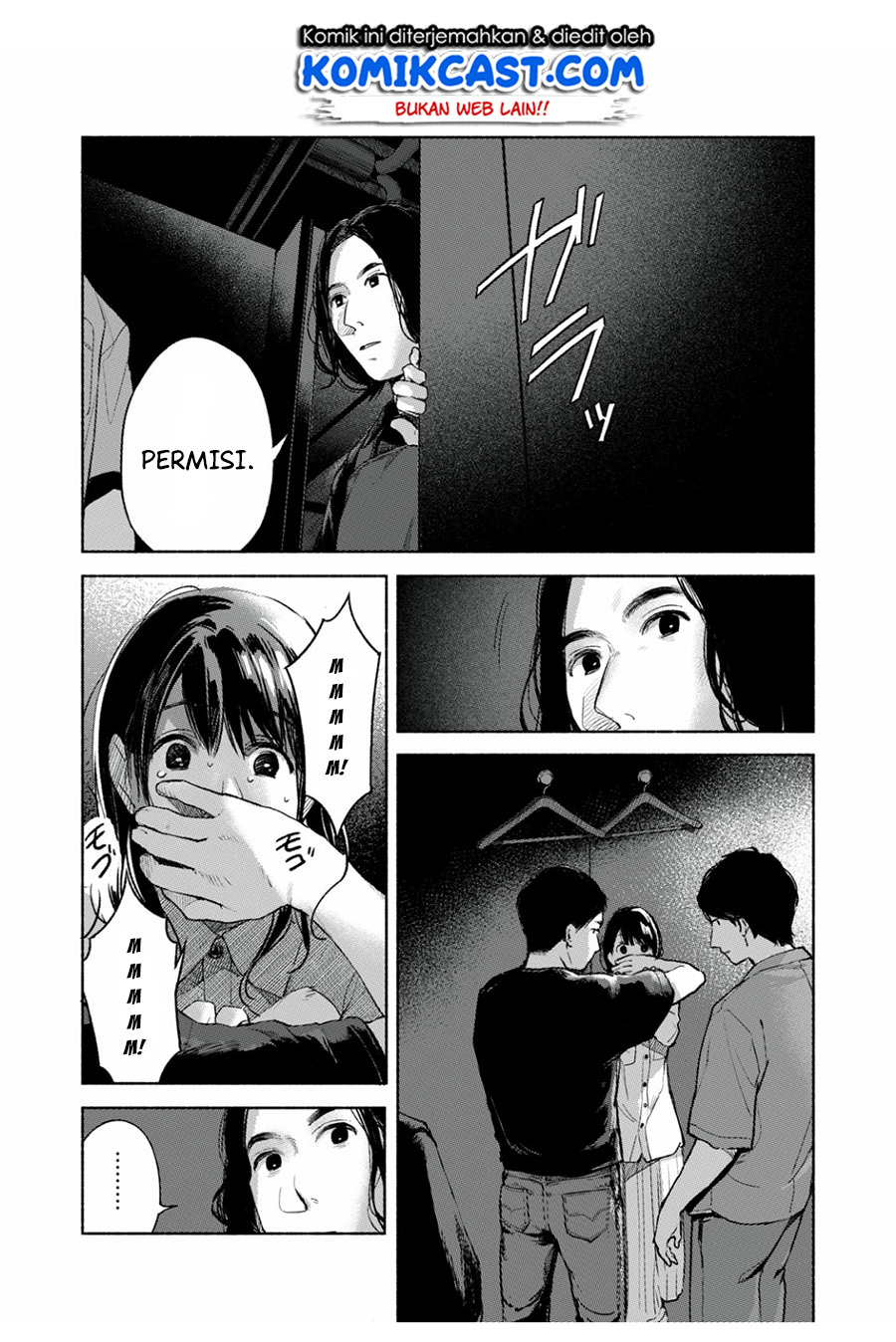 Musume no Tomodachi Chapter 56.2 - halaman 11