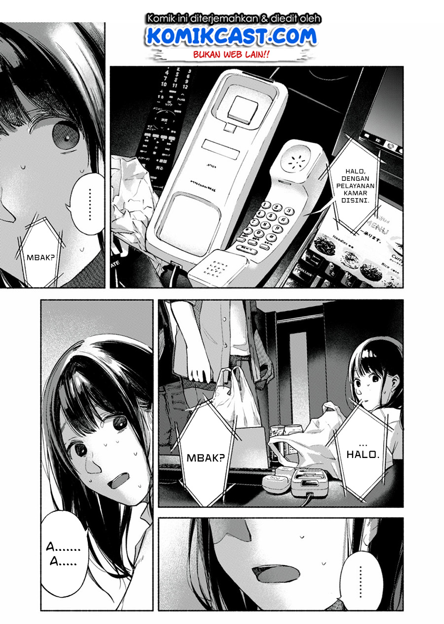 Musume no Tomodachi Chapter 56.2 - halaman 6