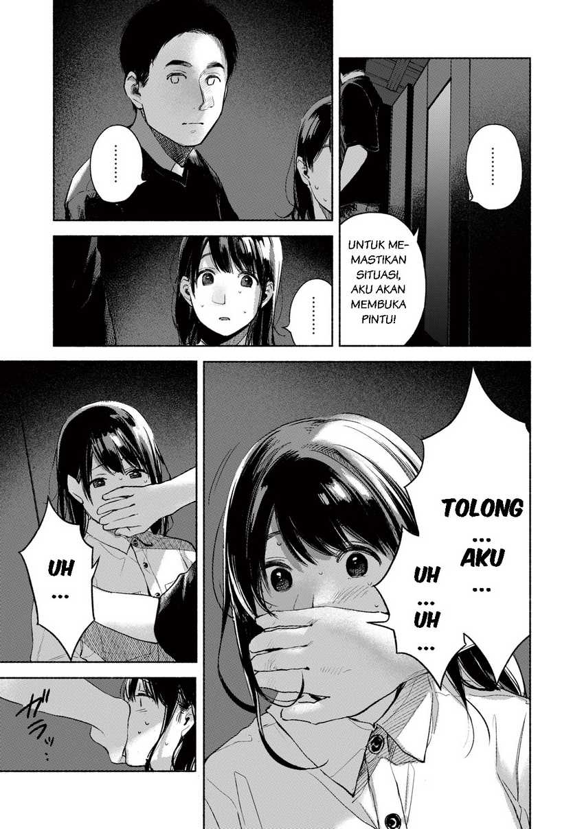 Musume no Tomodachi Chapter 56 - halaman 10