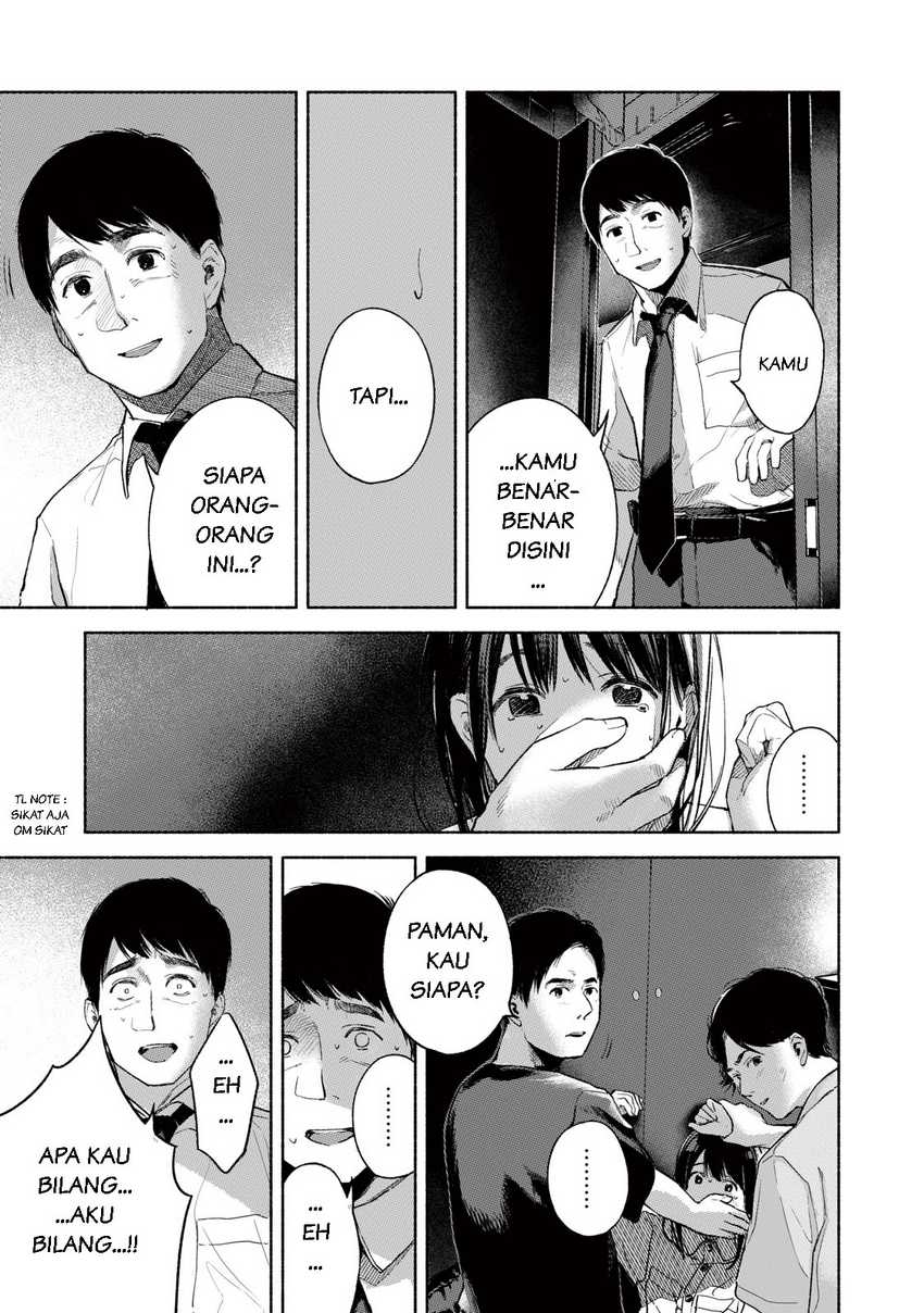 Musume no Tomodachi Chapter 56 - halaman 18