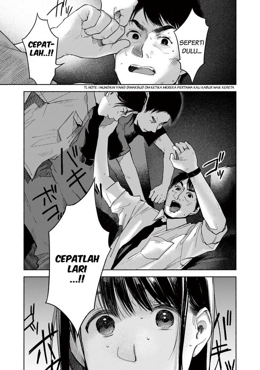 Musume no Tomodachi Chapter 56 - halaman 22