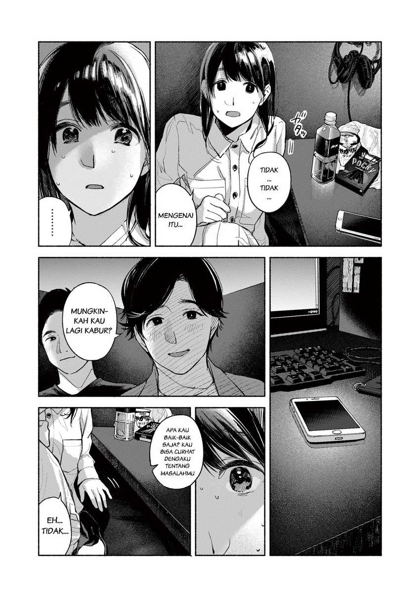 Musume no Tomodachi Chapter 56 - halaman 3