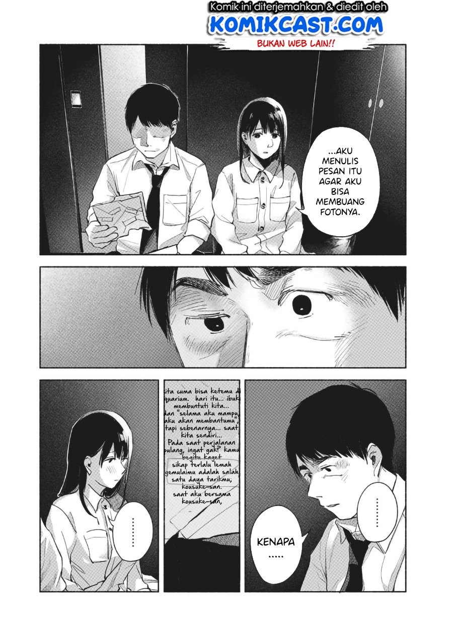 Musume no Tomodachi Chapter 57 - halaman 18