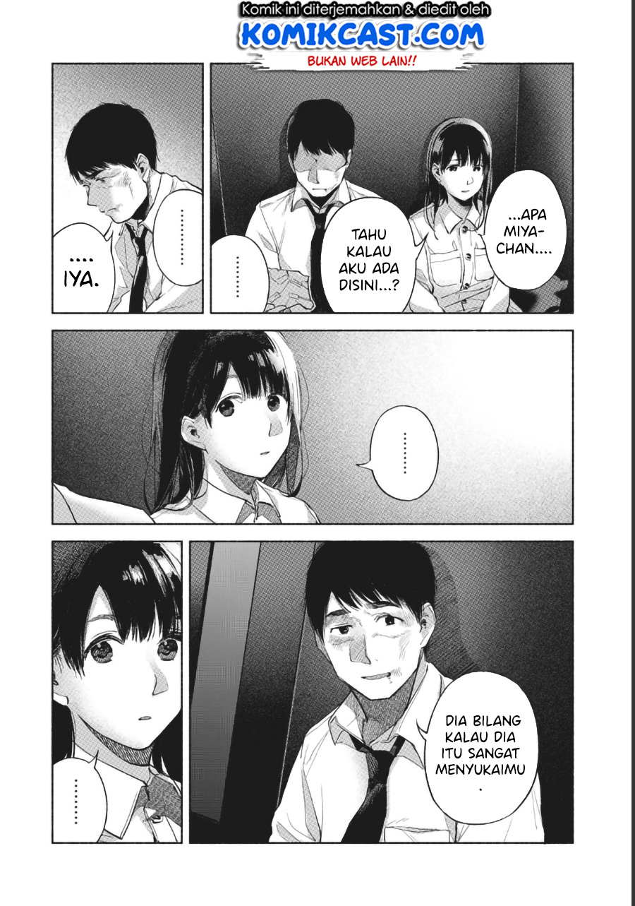 Musume no Tomodachi Chapter 57 - halaman 19