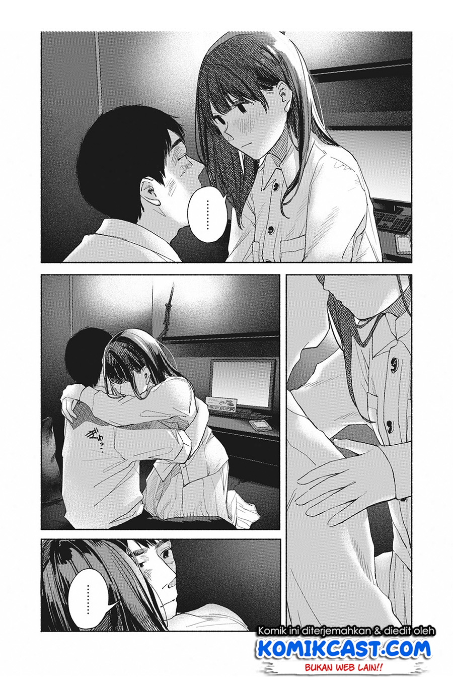 Musume no Tomodachi Chapter 58 - halaman 12