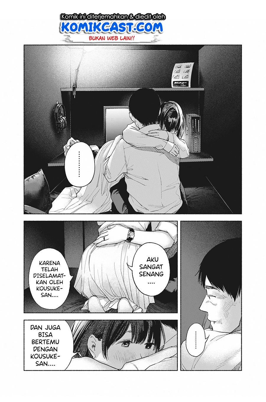 Musume no Tomodachi Chapter 58 - halaman 13