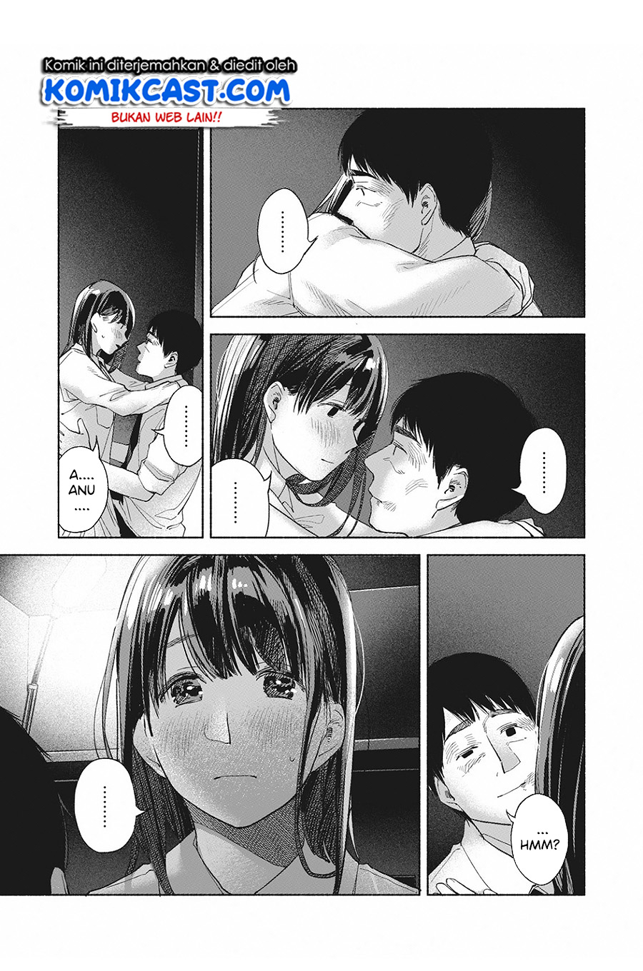 Musume no Tomodachi Chapter 58 - halaman 14