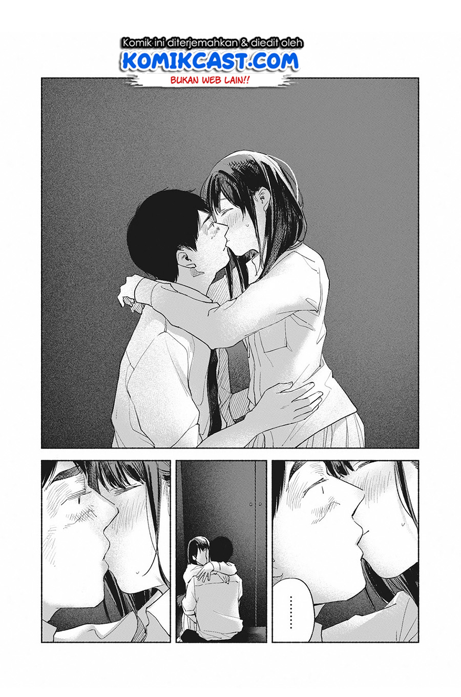 Musume no Tomodachi Chapter 58 - halaman 15