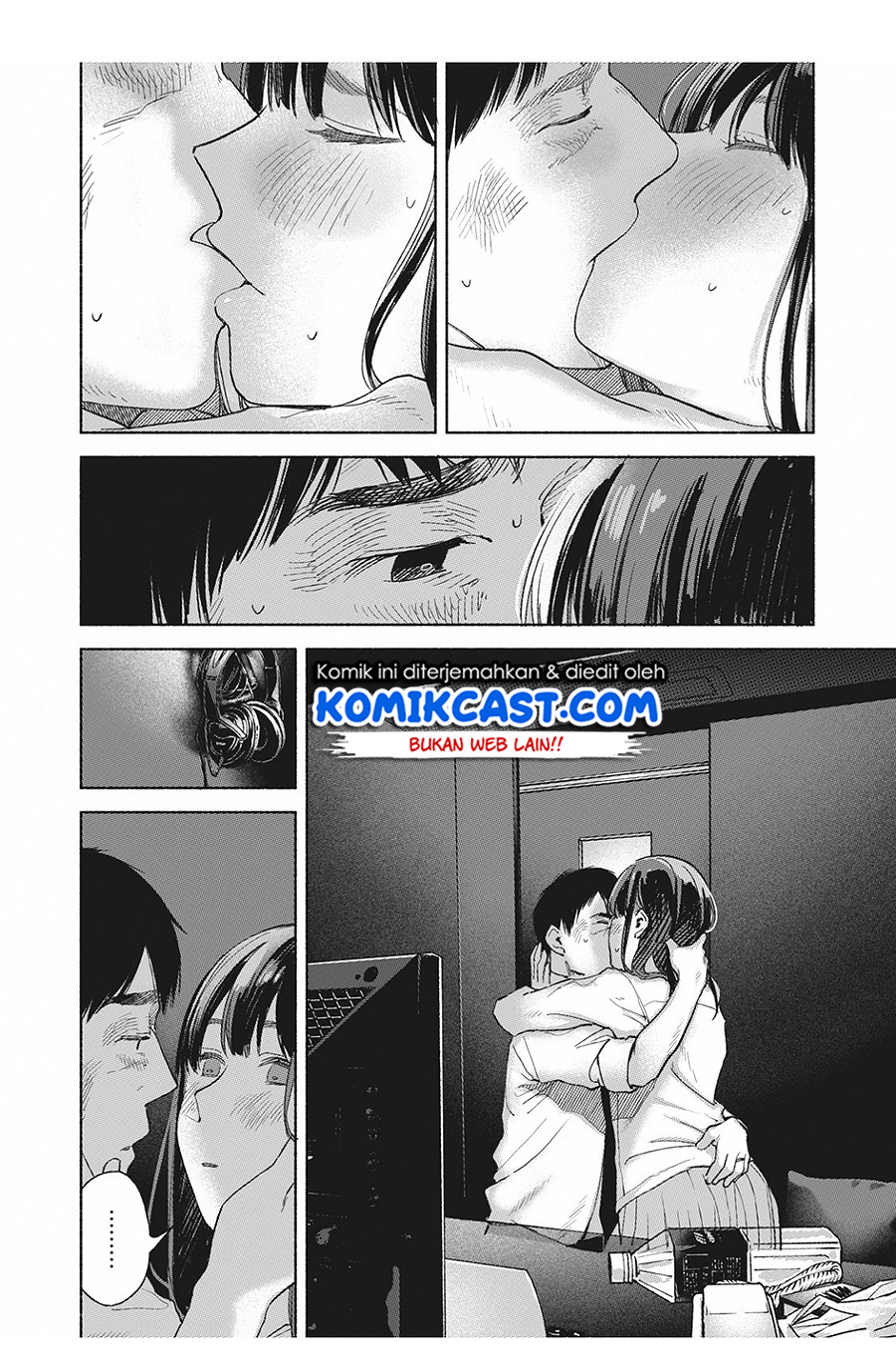 Musume no Tomodachi Chapter 58 - halaman 17